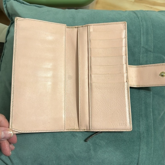 Gucci Mono With Pink Combi - Picture 5 of 12